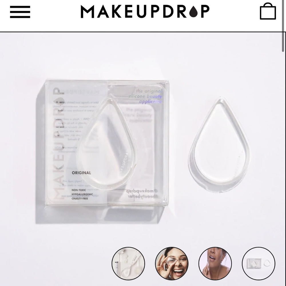 The Original Silicone Beauty Applicator